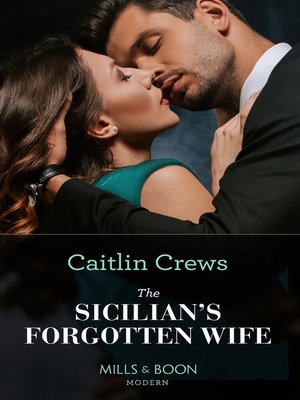 cover image of The Sicilian's Forgotten Wife